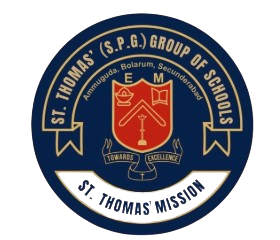 St. Thomas SPG Logo